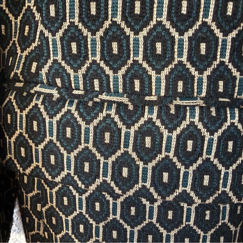 Vince Camuto Patterned Blazer - image 5